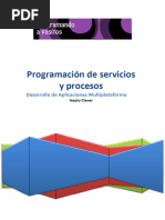 Programación de Servicios y Procesos