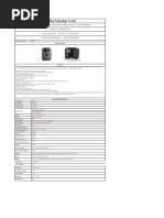 DL001 Datasheet From Wade-Delifeng