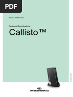 D-0105960-M 2023 08 Callisto Technical Specifications