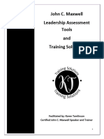 Leadership Assessment