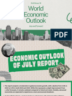 Economic Forum Outlook July 2023