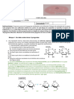 Examen Biologia Ebau Junio 22