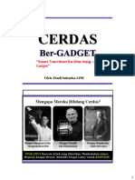 CERDAS BER-GADGET SMAN 1 Parung