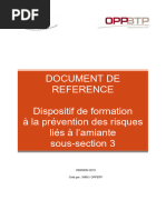 Document Reference Amiante ss3