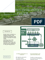 Automated Hydroponics