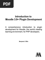 Moodle 39+ Plugin Development-Podia