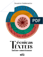 Glossário Colaborativo Textil