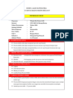 MODUL AJAR MATEMATIKA Fiks