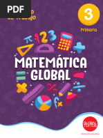 Cuaderno de Trabajo Matemática 3ºp (Estudiante)