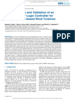 Implementation and Validation of An Adaptive Fuzzy