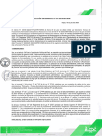 Resolución de SubGerencia de Desarrollo Urbano y Rural #241-2023-SGDU-MDM