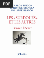 Les Surdoués Et Les Autres - Penser Lécart - Carlos Tinoco, Gianola & Blasco (2018) (Intelligence, Différences)