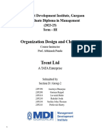 Academic Group 2 - ODC - Trent LTD