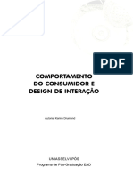 Apostila Comportamento Do Consumidor