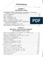 Competition Law - Singhal Dukki