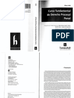 Volk, Klaus, Curso Fundamental de Derecho Procesal Penal, Págs. 40-50