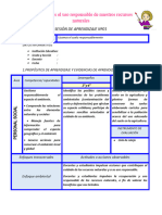 Fomentamos El Uso Responsable de Nuestros Recursos Naturales