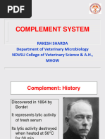 Complement System