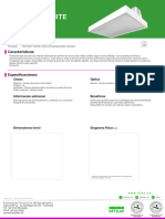 High Bay Forte: Caracteristicas