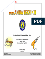 Materi Mekanika Teknik