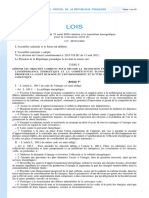 Loi Du 17-08-15 Sur La Transition Énergétique