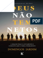 Deus Nao Tem Netos - Domingos Jardim