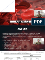 Hierro y Anemias - Parte 3.