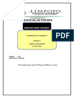 2024 Mlit Grade 12 Term 2 Assignment