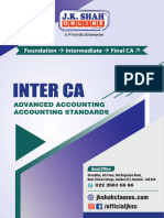 JK Shah StudyMat-Paper 1-Advanced Accounting