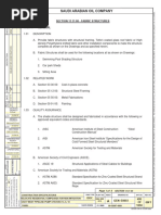 Client Specifications - SAramco & KillaCracknel