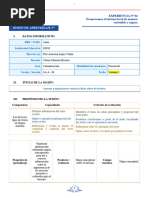 COM 1ro - EdA 3 - Sem 2 Sesion