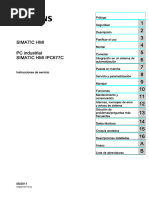 Hmi Ipc677c Operating Instructions Es-ES Es-ES