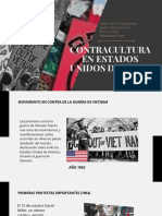 Contracultura en Estados Unidos Todos Los Movimientos Civiles