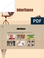 (Bio) Chapter 14 - Inheritance (OVERMUGGED)