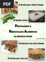 Praticando A Reeducação Alimentar