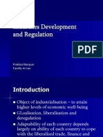 Student Industries Development and Regulation