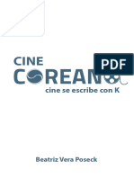 Cine Coreano en 25 Páginas