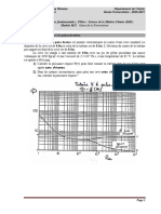 Chapitre 5-Agitation Et Mélange - Exercices Corriges - 2020-2021