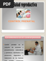 Control Prenatal