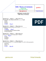 CS402-Mid Term Solved MCQs With References by Moaaz