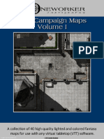 Map - Information TTRPG Maps