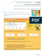 1.1 Pei Dm1 U2 SN Clase 1 Numeracion Escrita y Oral 2023