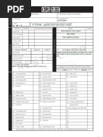 Delta Green RPG Character Sheet