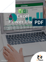 Guía Excel Power Pivot