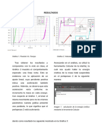 Informe de Laboratorio T y E