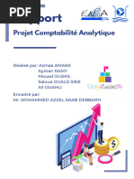 Projet Compta Analytique