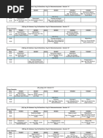 H Horario Enero-Junio 2021 - E Finales