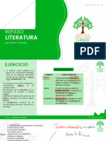 Clases Preuniversitario Diapositivas Literatura