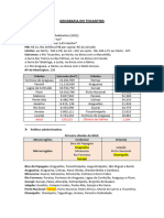 Geografia Do Tocantins