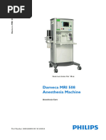 User Manual MRI 508